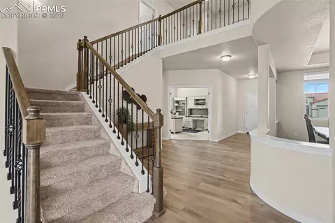 Entry Way - 10821 Rolling Mesa Dr, Peyton, CO 80831 photo 1 of 3