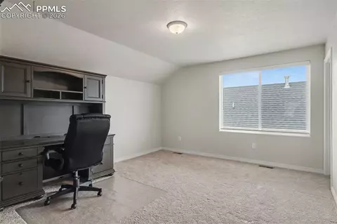 Bedroom - 10821 Rolling Mesa Dr, Peyton, CO 80831 photo 4 of 6