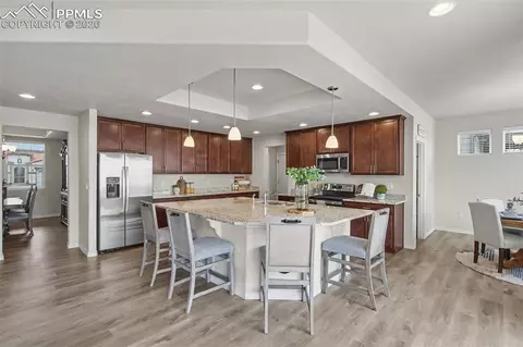 Kitchen - 10821 Rolling Mesa Dr, Peyton, CO 80831 photo 2 of 5