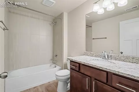 Bath - 10821 Rolling Mesa Dr, Peyton, CO 80831 photo 3 of 6