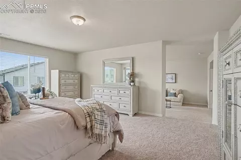 Bedroom - 10821 Rolling Mesa Dr, Peyton, CO 80831 photo 2 of 6
