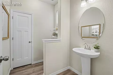 Entry Way - 10821 Rolling Mesa Dr, Peyton, CO 80831 photo 2 of 3