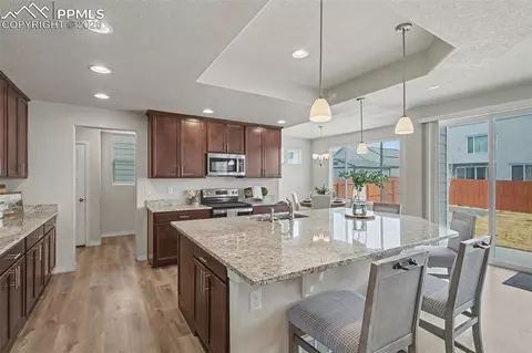 Kitchen - 10821 Rolling Mesa Dr, Peyton, CO 80831 photo 1 of 5