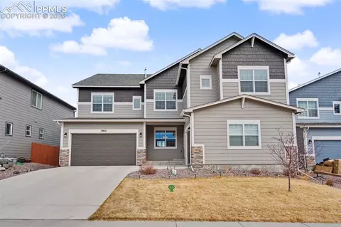 10821 Rolling Mesa Dr, Peyton, CO 80831 photo 2