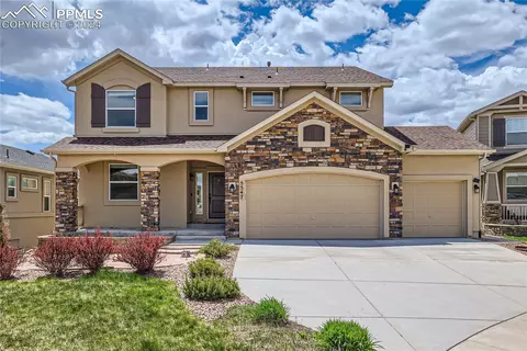 5547 Thurber Dr, Colorado Springs, CO 80924