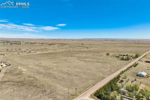 Jones Road, Peyton, CO 80831