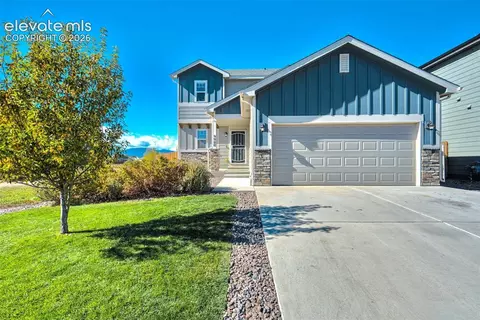 9900 Castor Dr, Colorado Springs, CO 80925
