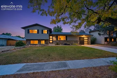4220 N Nonchalant Cir, Colorado Springs, CO 80917