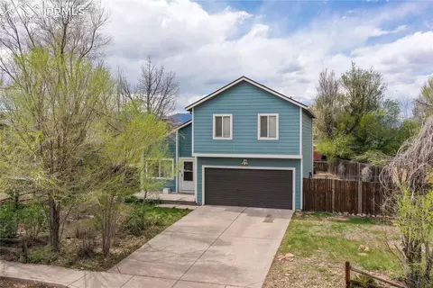 705 Blossom Field Rd, Fountain, CO 80817