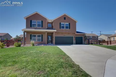 10835 Spurlock Pl, Peyton, CO 80831 photo 2