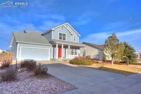 9321 Bethpage Rd, Peyton, CO 80831 photo 1