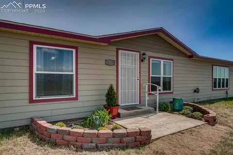 21575 J D Johnson Rd, Peyton, CO 80831 photo 1