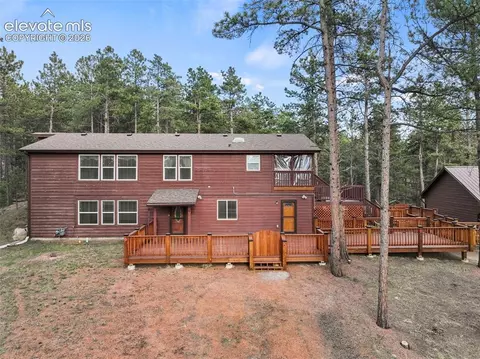 46 Kingston Cir, Florissant, CO 80816