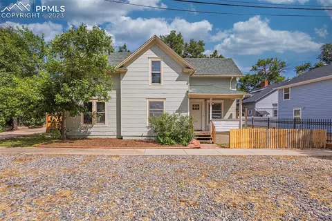 15 S 13th St, Colorado Springs, CO 80904