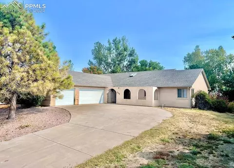 348 S Littler Dr, Pueblo West, CO 81007