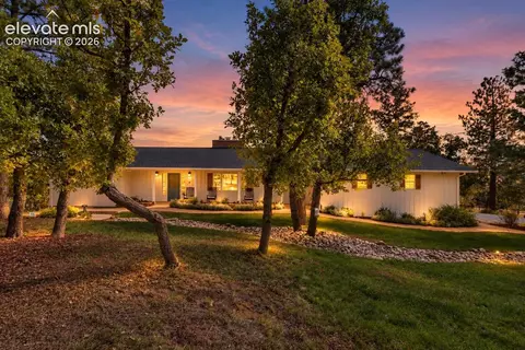 2606 Constellation Dr, Colorado Springs, CO 80906