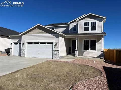 9162 Golden Buffs Dr, Colorado Springs, CO 80925