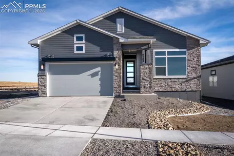 6583 Arabesque Loop, Colorado Springs, CO 80924