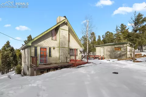 129 Alpine Rd, Woodland Park, CO 80863
