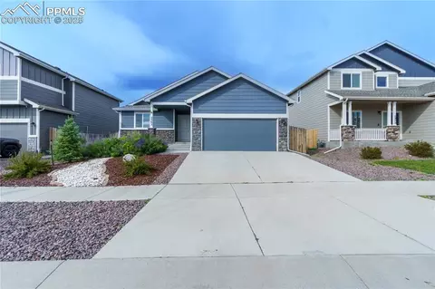 2962 Namib Dr, Colorado Springs, CO 80939