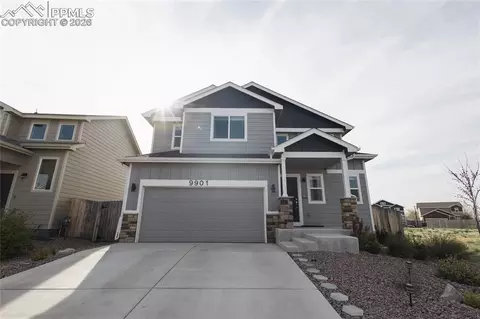 9901 Castor Dr, Colorado Springs, CO 80925