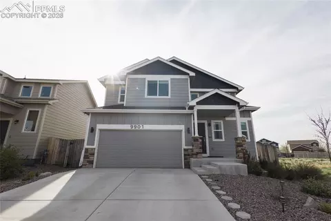 9901 Castor Dr, Colorado Springs, CO 80925
