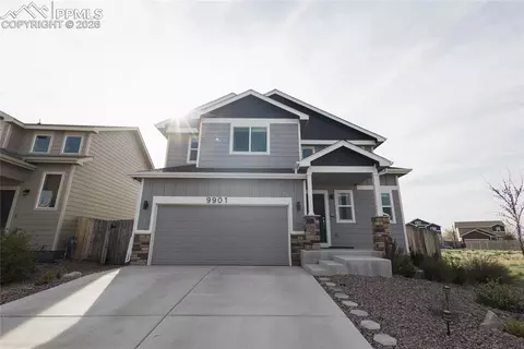 9901 Castor Dr, Colorado Springs, CO 80925
