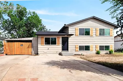 827 Bryce Dr, Colorado Springs, CO 80910