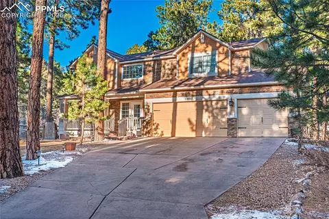 1530 Windwood Ct, Colorado Springs, CO 80921