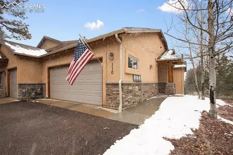 110 Elk Grove Ln, Woodland Park, CO 80863