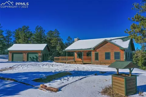 1539 S Mountain Estates Rd, Florissant, CO 80816