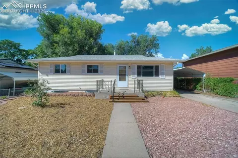 938 Hutchinson Dr, Colorado Springs, CO 80910