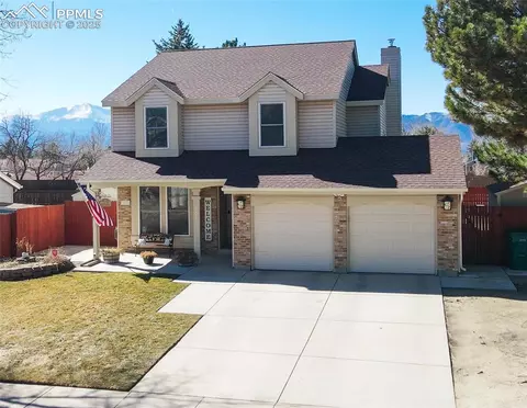 8248 Timothy Ct, Colorado Springs, CO 80920