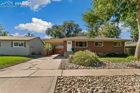 1530 Eagle View Dr, Colorado Springs, CO 80909