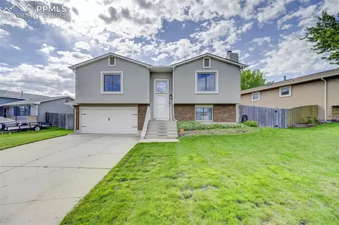 6945 Corn Tassle Dr, Colorado Springs, CO 80911