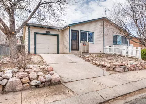 2068 Copper Creek Dr, Colorado Springs, CO 80910