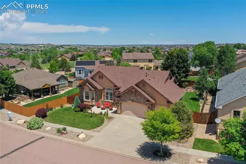 5763 Show Down Ln, Colorado Springs, CO 80923