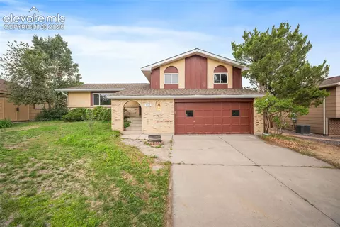 5115 Bunk House Ln, Colorado Springs, CO 80917