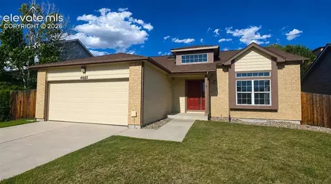 4685 Dapple Grey Ln, Colorado Springs, CO 80922