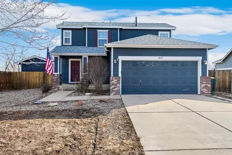 1679 Maxwell St, Colorado Springs, CO 80906