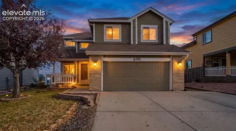 6195 Steed Way, Colorado Springs, CO 80922