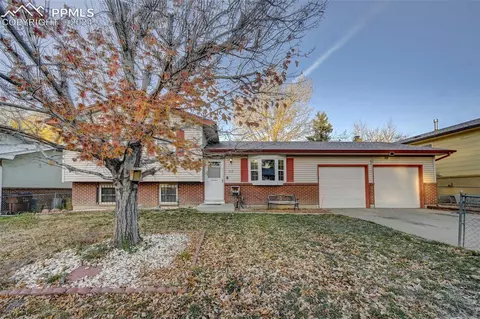 717 Squire St, Colorado Springs, CO 80911