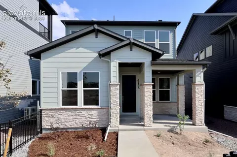 6703 Knapp Dr, Colorado Springs, CO 80924
