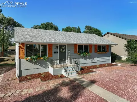 2614 Waldean St, Colorado Springs, CO 80909