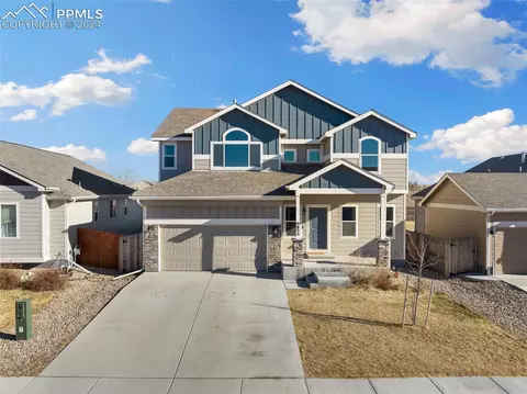 9825 Wando Dr, Colorado Springs, CO 80925