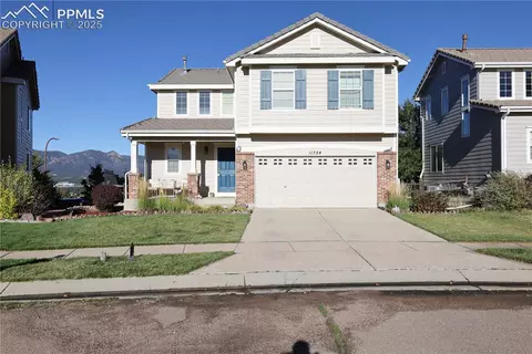 11724 Wildwood Ridge Dr, Colorado Springs, CO 80921