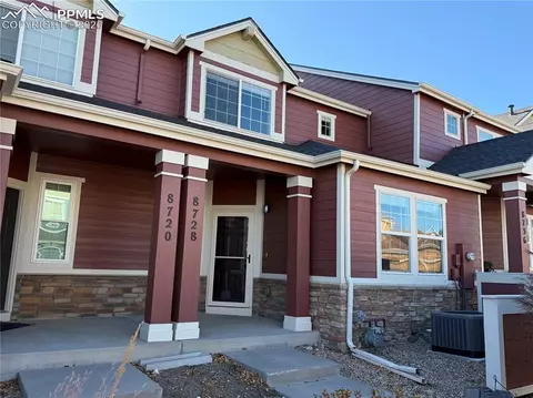 8728 Eckberg Hts, Colorado Springs, CO 80924