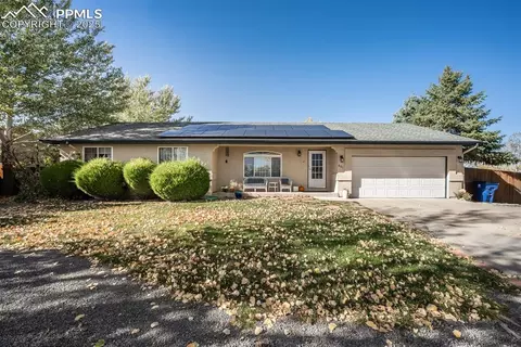 601 S Inca Dr, Pueblo West, CO 81007