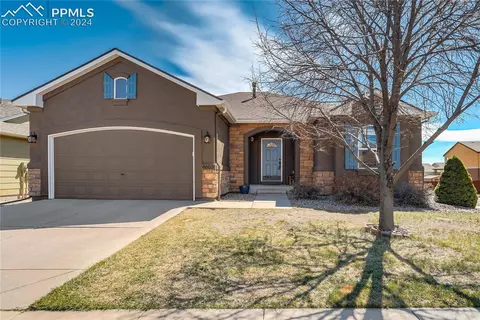 4603 Crow Creek Dr, Colorado Springs, CO 80922