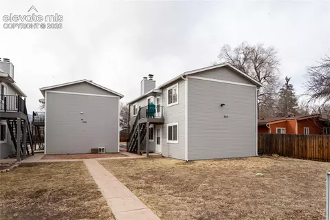524 Swope Ave, Colorado Springs, CO 80909